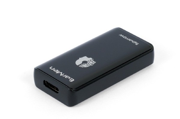 EarMen Sparrow, convertitore con MQA e DSD 1 earmen sparrow dac mqa 1