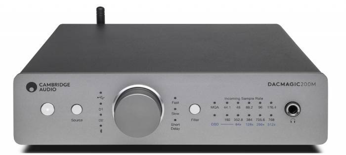 cambridge audio dacmagic 200m