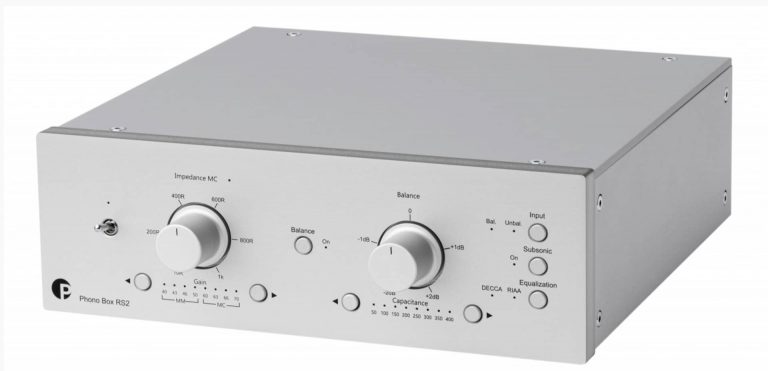 Pro-Ject Phono Box RS2