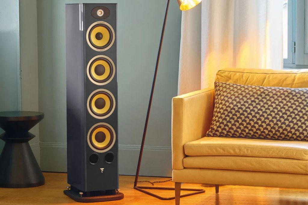 Focal Aria K2 936 loudspeakers