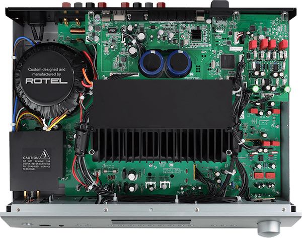 rotel A14MKII inn