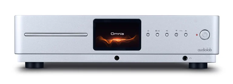Audiolab Omnia, l'eroe dei due mondi (analogico e digitale) 1 audiolab omnia 768x277 jpg