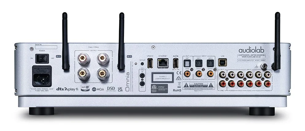 audiolab omnia rear jpg