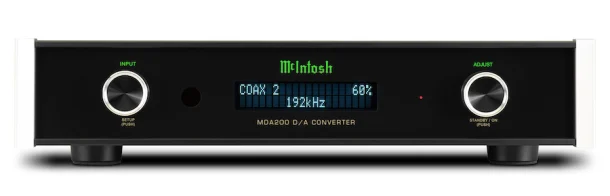 DAC McIntosh MDA200