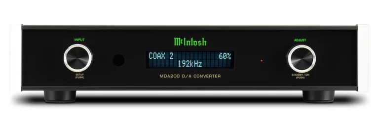 DAC McIntosh MDA200