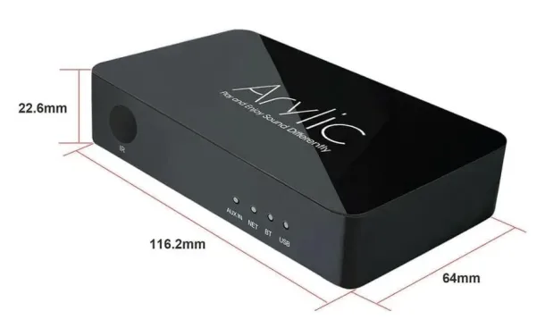 streamer con dac arylic s10 jpg e1677162608402