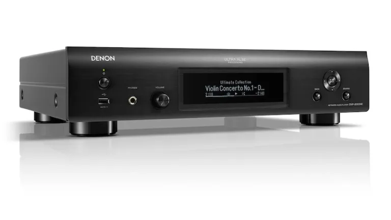 Denon DNP 2000NE streamer