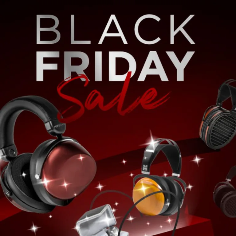 hifiman black friday