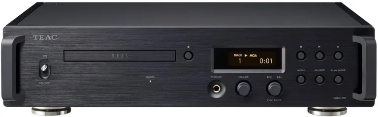 TEAC VRDS 701