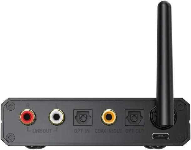 FiiO BR13 rear