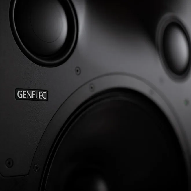 Genelec 8381A dettaglio jpeg