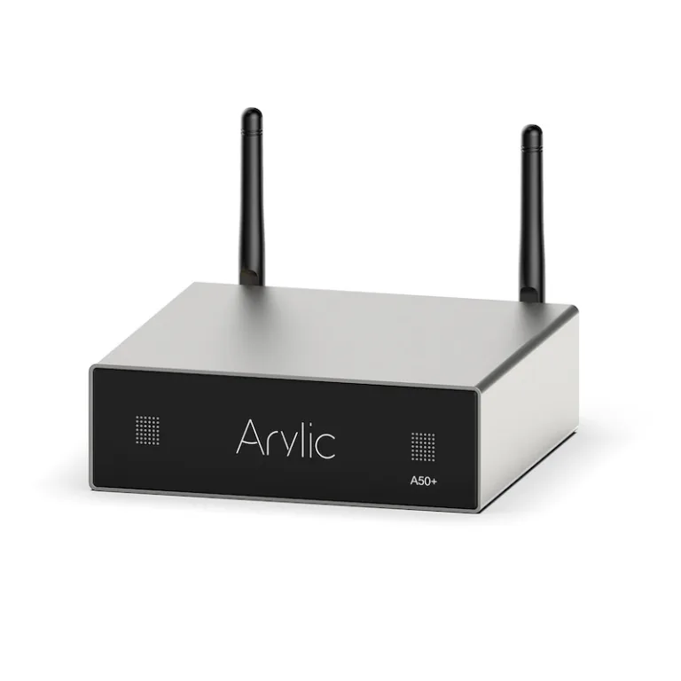 arylic a50 amplificatore con streamer