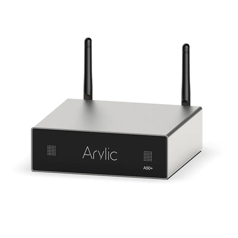arylic a50 amplificatore con streamer jpg