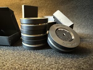 * Test * Recensione: piedini LessLoss Giant Steps 4 IMG 6523