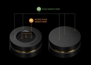 * Test * Recensione: piedini LessLoss Giant Steps 3 LessLoss GiantSteps info 700px