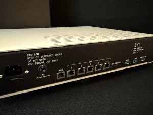 * Test * Recensione Music Server JCAT XACT S1 EVO 3 Music Server JCAT XACT S1 EVO