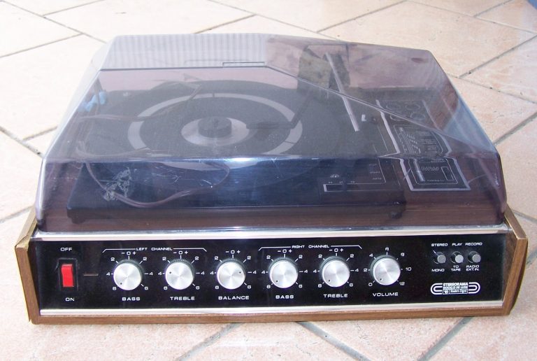 Stereorama 2000 De Luxe della Readers Digest