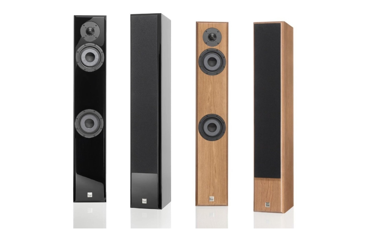 Vienna Acoustics Mozart Infinity Active Speakers bi