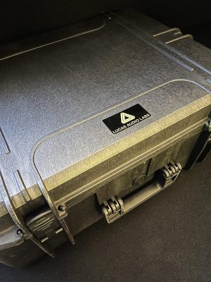 Lucas Domansky Music Server