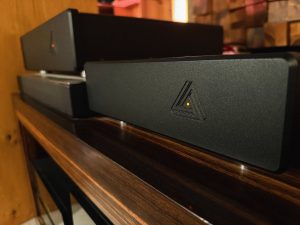 Recensione Lucas Domansky Music Server (LDMS) MiniMAX