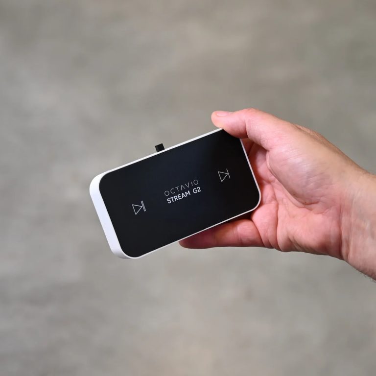 Octavio Stream G2 recensione