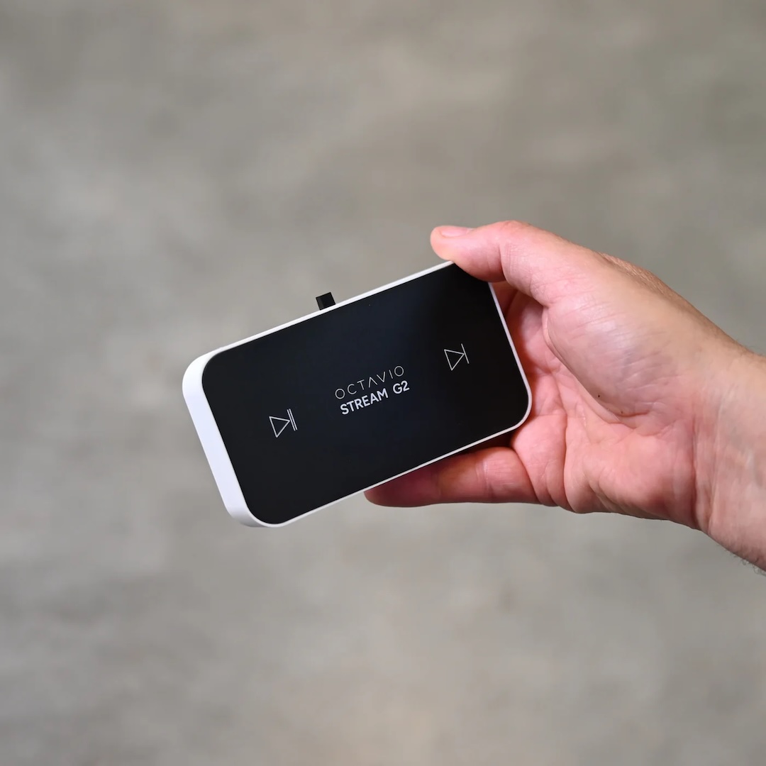 Octavio Stream G2 recensione