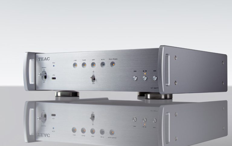 TEAC NT 507T streamer transport