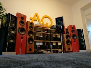 aq acoustic quality