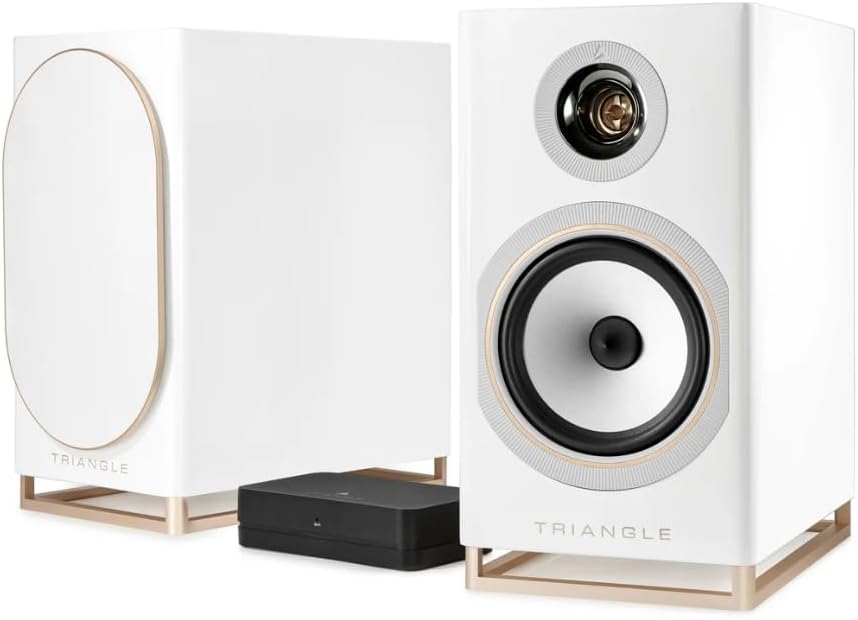 Triangle Capella: diffusori wireless autoalimentati per la nuova generazione di audiofili 1 triangle capella