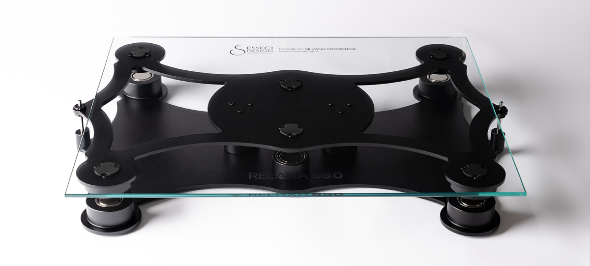 eSseCi Design Relaxa 850 contro quell'insostenibile pesantezza delle vibrazioni 1 eSseCi Design Relaxa 850