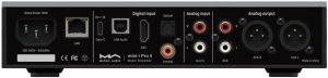 Matrix Audio mini-i Pro 4: streamer / hub da scrivania per un concentrato di versatilità Hi-Fi 2 Matrix Audio mini i Pro 4 rear