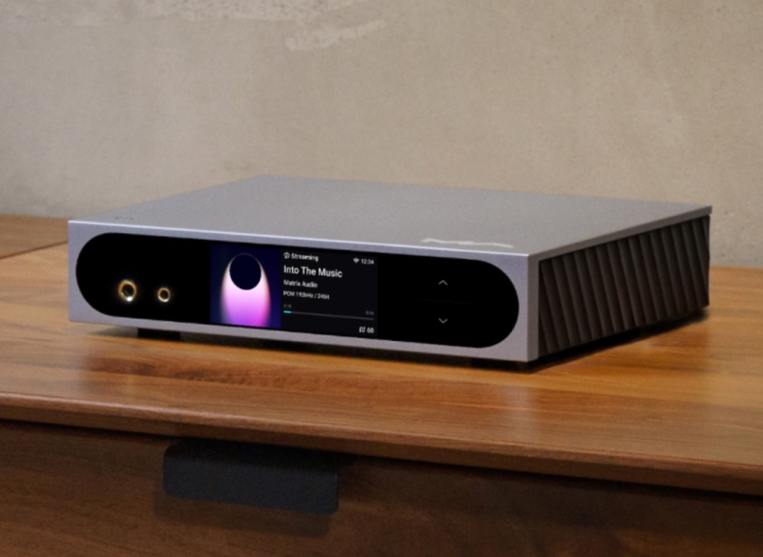 Matrix Audio mini-i Pro 4: streamer / hub da scrivania per un concentrato di versatilità Hi-Fi 1 Matrix Audio mini i Pro 4 streamer