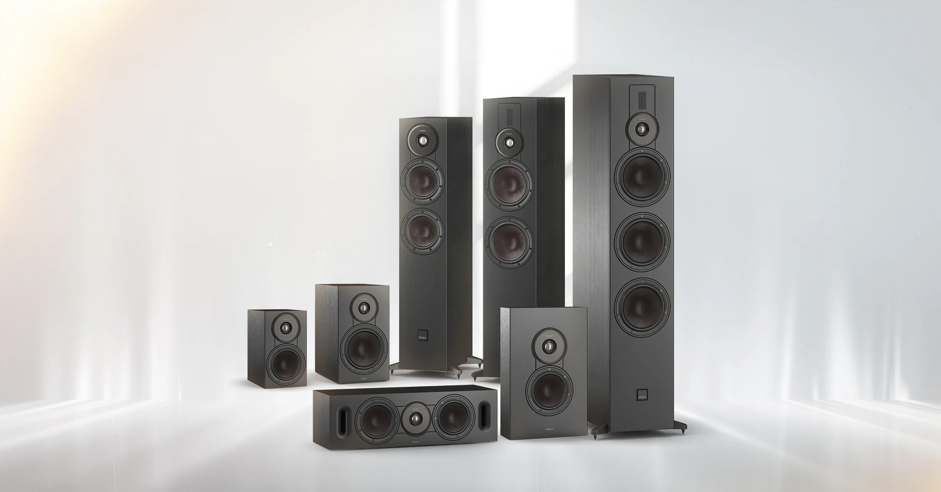 Dali Sonik: la nuova serie di diffusori Hi-Fi che ridefinisce il rapporto qualità-prezzo 1 dali serie sonik copia