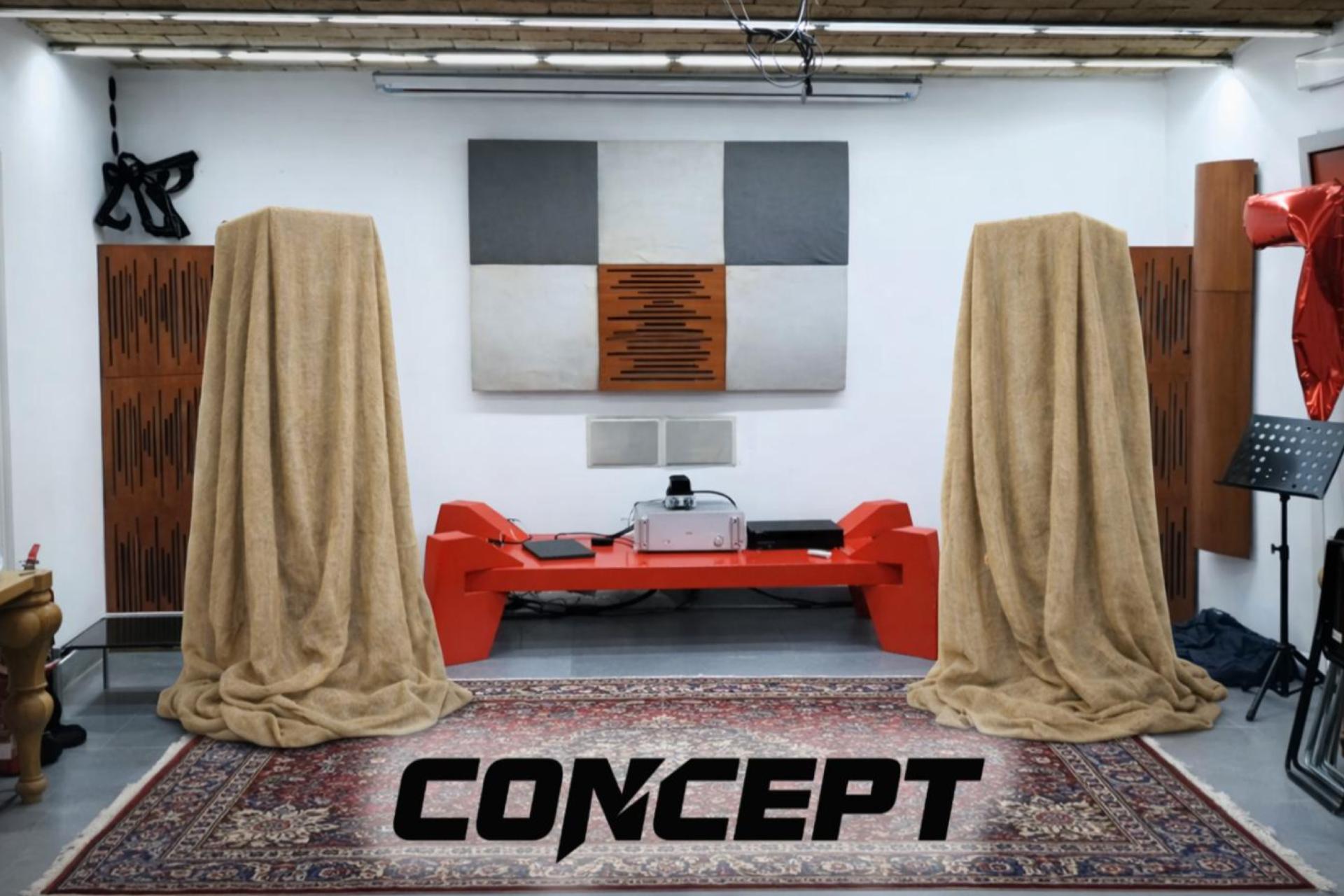 CONCEPT Diamante22: a Roma la presentazione del sistema di altoparlanti unico al mondo 1 concept diamante 22