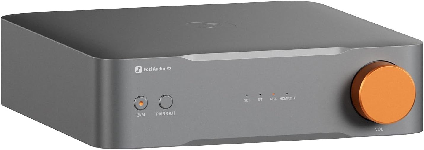 Fosi Audio S3