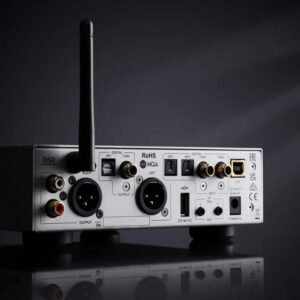 Tutto quello che un DAC dovrebbe fare: Audiolab D7 mette fine ai compromessi. E nello scontro diretto con i suoi concorrenti... 3 D7 AUDIOLAB CONNESSIONI