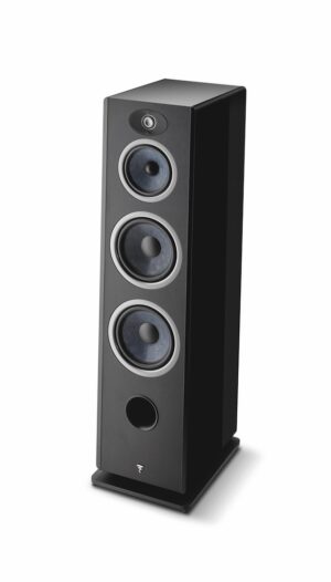 Focal Omada N4: la torre di punta della nuova gamma media francese 2 OMADA N4 BHG 34 D 2