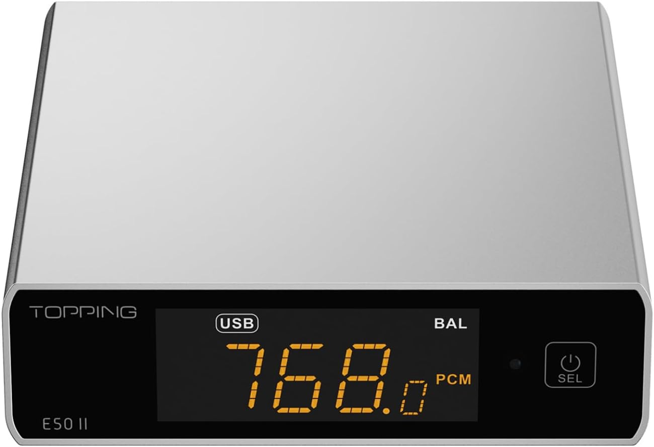 Topping E50 II