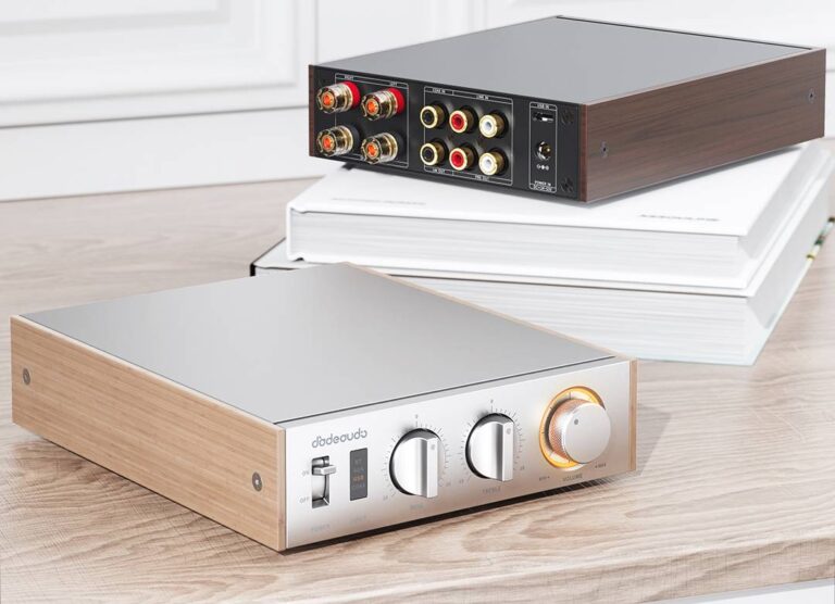 FiiO Jade Audio LEVEL 1, l'amplificatore integrato compatto che punta in alto 1 FiiO Jade Audio LEVEL 1 1