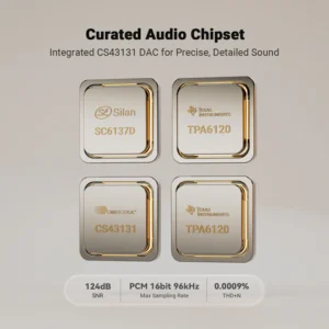 Fosi Audio Merak specs