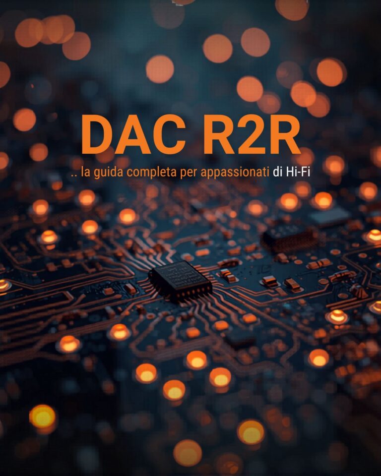 guida dac r2r