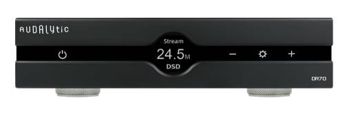 Gustard Audalytic DR70 R2R DAC | Native a 1 bit DSD512 PCM 768kHz