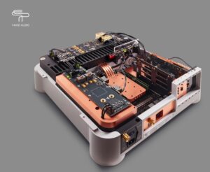 L'USB uccide il suono del tuo impianto? Taiko Olympus prova a dimostrarlo (e costa quanto un'auto!) 3 taiko olimpus interno