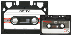 Sony costruì la cassetta perfetta. Nessuno la comprò. Ecco perché l'Elcaset è il flop più geniale della storia hi-fi 2 Elcaset and Compact Cassette