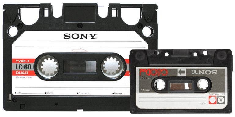 Sony costruì la cassetta perfetta. Nessuno la comprò. Ecco perché l'Elcaset è il flop più geniale della storia hi-fi 1 Elcaset and Compact Cassette