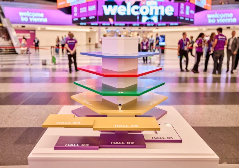 High End Vienna 2026: report (parte 1) 1 HighEnd2026 hr 5 Levels