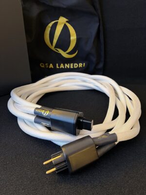 QSA Lanedri Ultimatum Infinity AC Power Cable IMG 6078