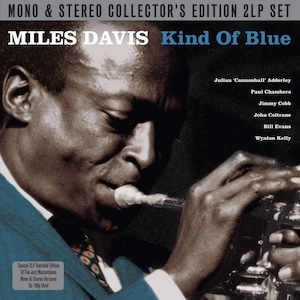 miles davis kind of blue