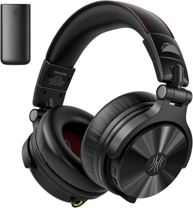 * Test: OneOdio Studio Max 2, recensione e prova d'ascolto della cuffia da DJ (ma non solo) che promette latenza zero 16 OneOdio Studio Max 2