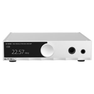 SMSL D100: il DAC-ampli desktop da 150 euro che punta tutto su ES9081 e uscita bilanciata 3 SMSL D100